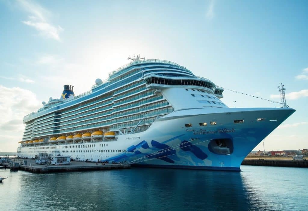 Inside the world of modern cruise sustainability: behind the scenes efforts at sea